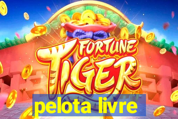 pelota livre